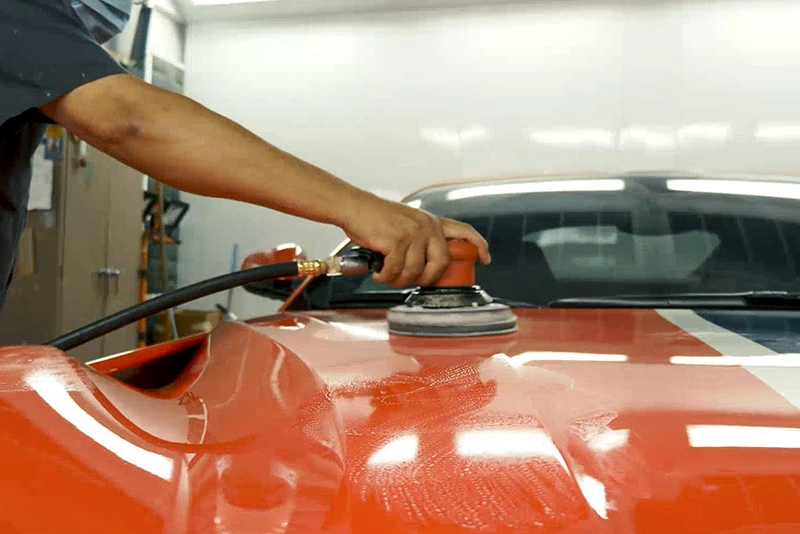 Aston Martin Repair