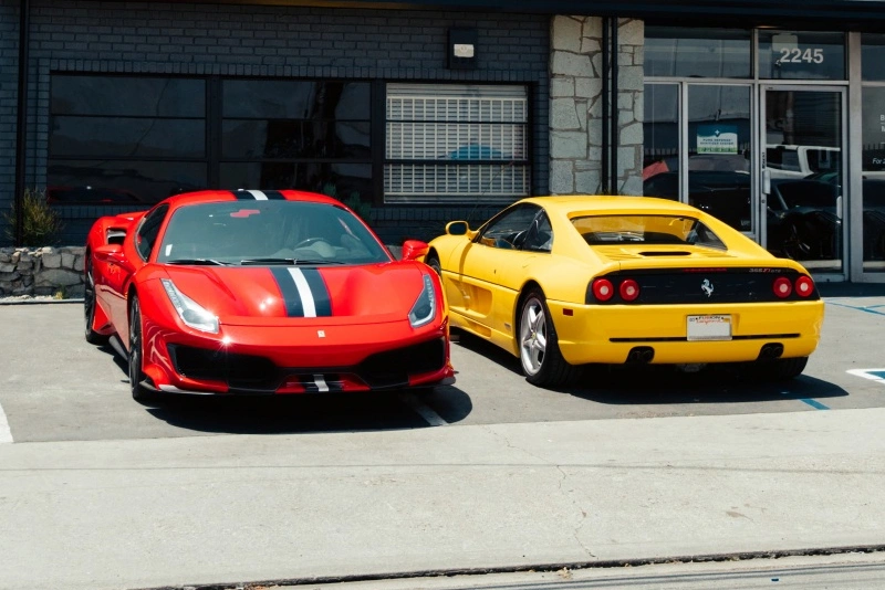 Bugatti Auto Body Services