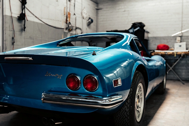 Collision Auto Body Repair