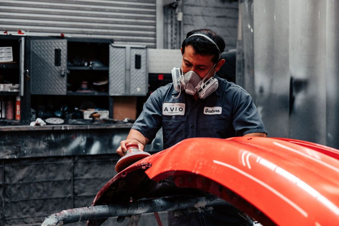 Porsche Repair