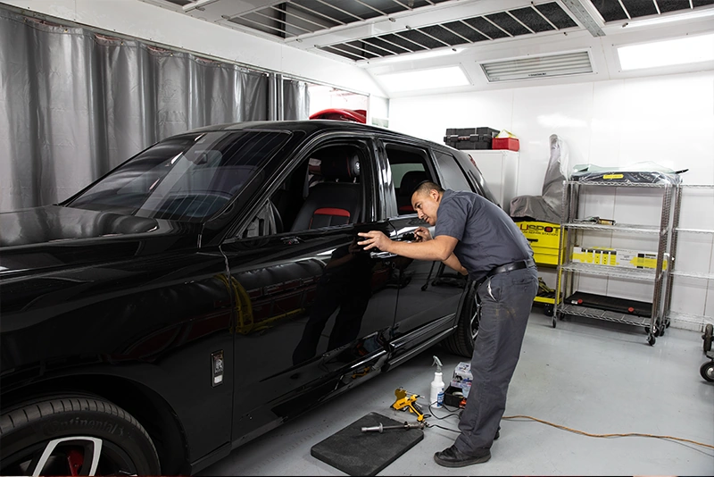 dent repair