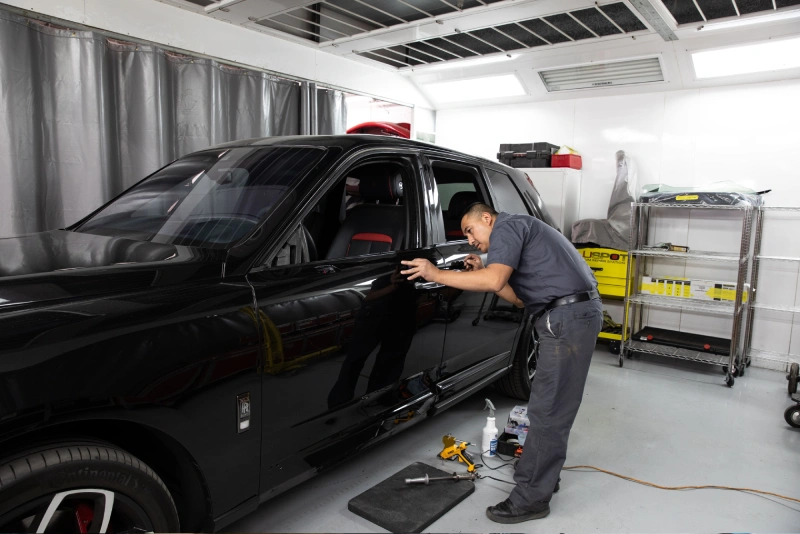 Rolls Royce Repair