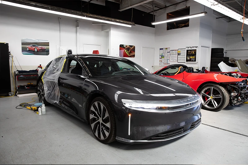 Collision Auto Body Repair