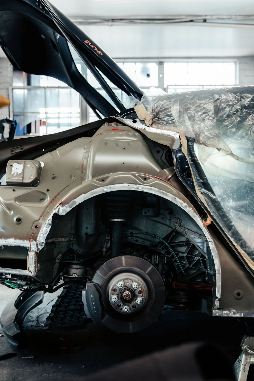 Comprehensive Collision Repair Services