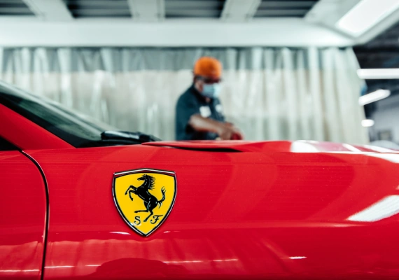 Auto Body Shop Serving Beverly Hills