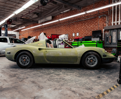 Wheel, Tire, & Rim Repair