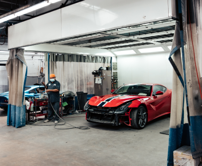 Windshield, Window & Glass Repair