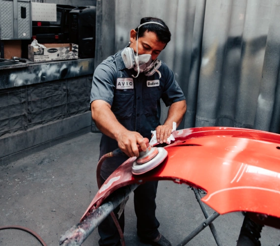 Bumper & Fender Repair