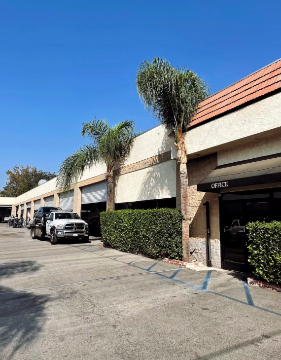 West Los Angeles Auto Body & Collision Repair
