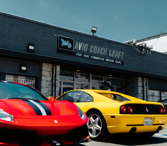 West Los Angeles Auto Body & Collision Repair