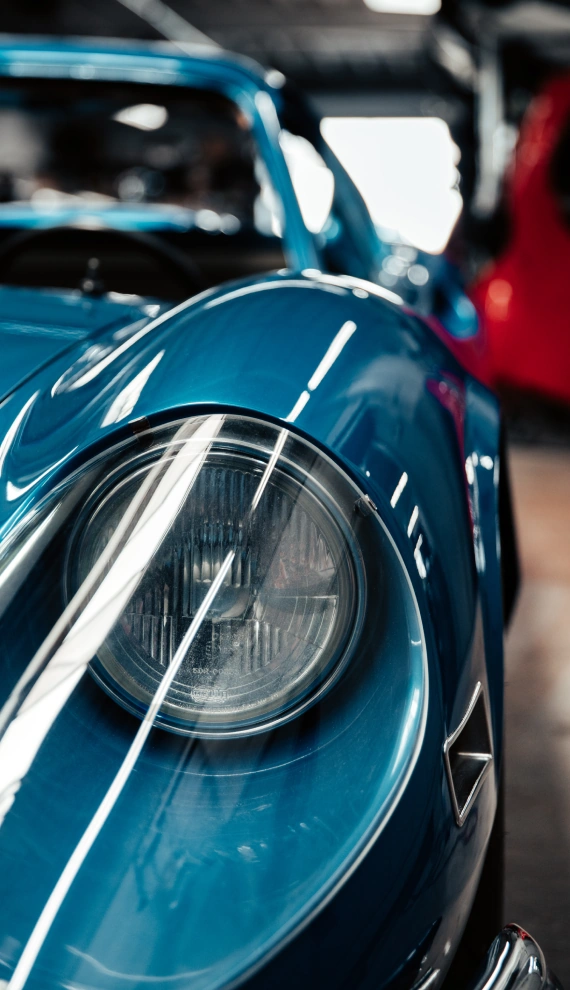 Collision & Cosmetic Repairs