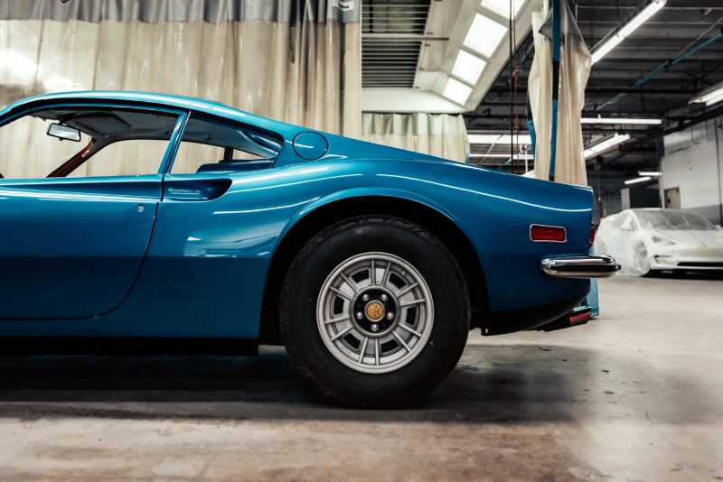 Wheel, Tire & Rim Repair