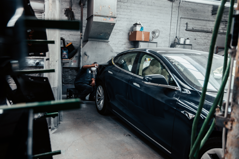 Auto Glass Repair