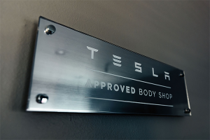 Tesla Certified Body Shop