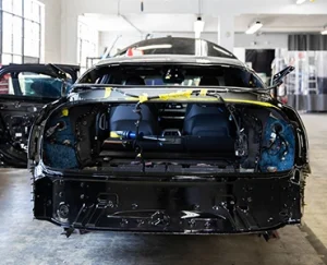 Lucid Certified Collision Repair in Los Angeles