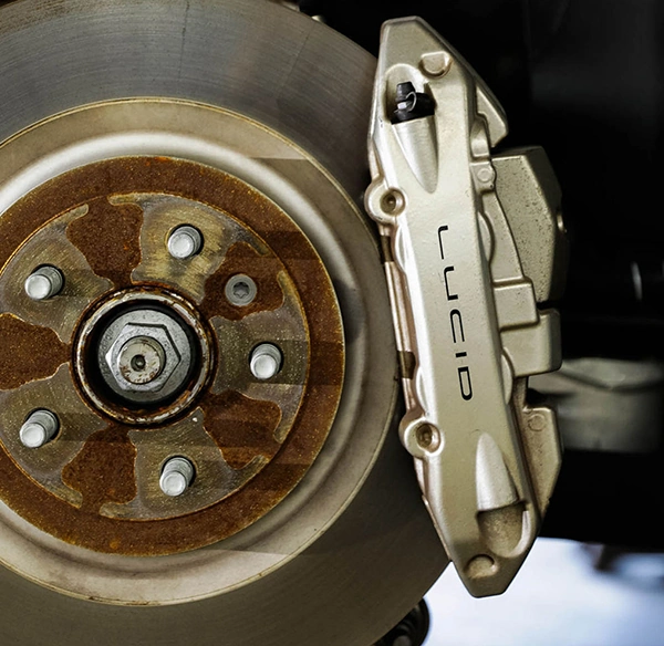 Lucid Certified Collision Center