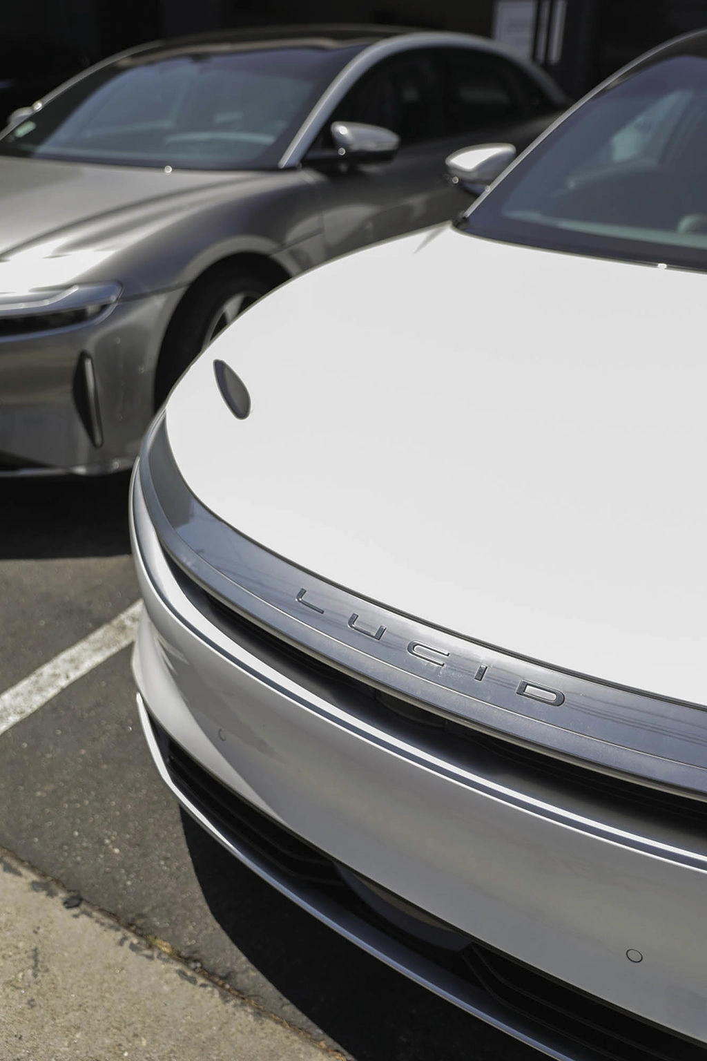 Lucid Certified Collision Center