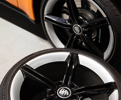 Wheel, Tire, & Rim Repair