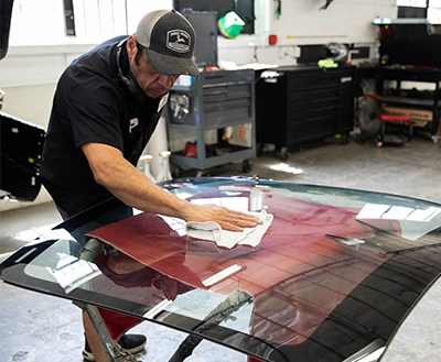 Windshield, Window & Glass Repair