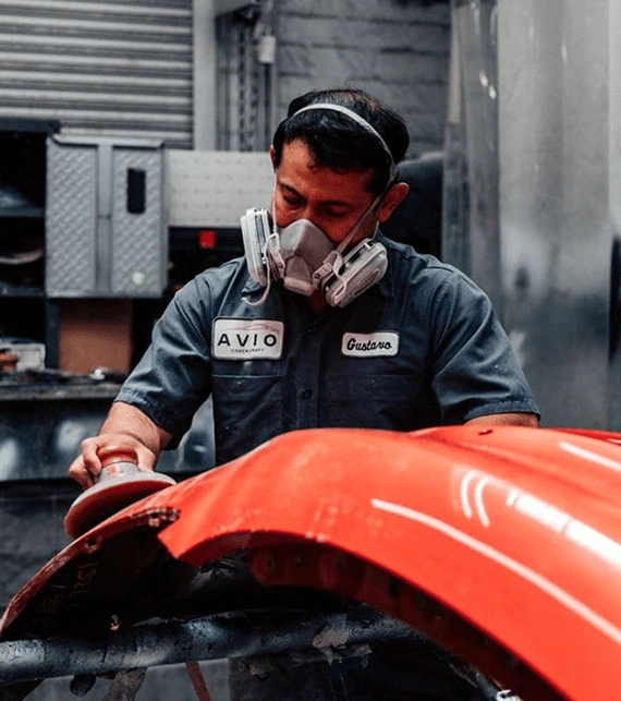 Collision Repair in Los Angeles