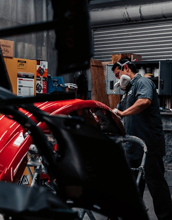 Auto Body Repair Services for Westwood