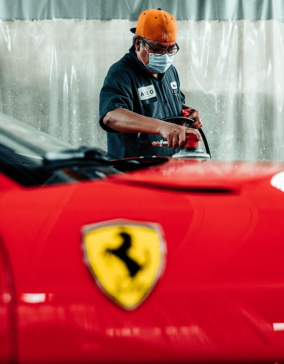 Auto Body Repair Services for Culver City