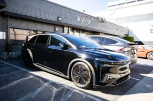 How to Choose an Auto Body Shop in Los Angeles for Luxury and High-End Electric Vehicles