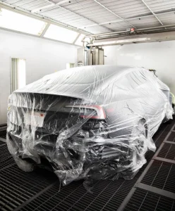 What Actually Goes Into Matching Luxury Car Paint in Los Angeles