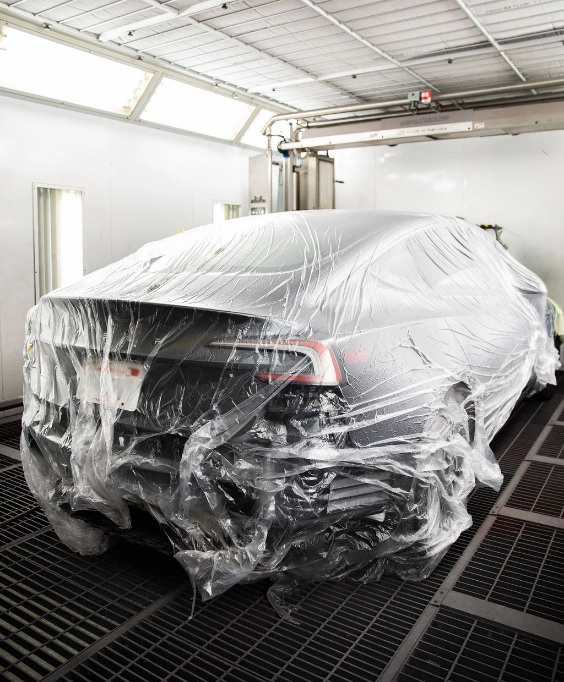 What Actually Goes Into Matching Luxury Car Paint in Los Angeles